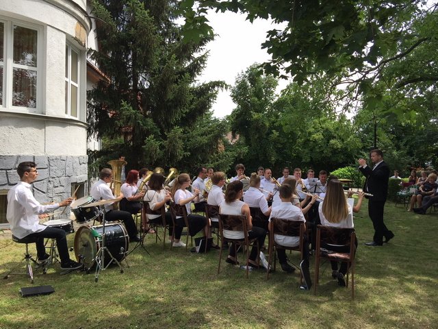 Szilágyi Péter igazgató-karnagyra emlékeztünk 41